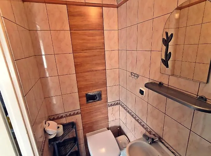Pokoj Z Aneksem Pod Jablonka II