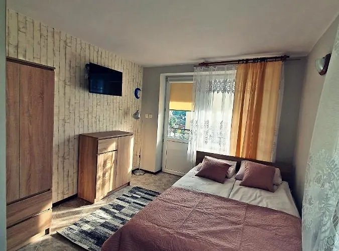 Pokoj Z Aneksem Pod Jablonka II